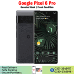 Google Pixel 6 Pro Price In Pakistan