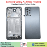 Samsung galaxy A72 full body frame housing Price in Pakistan!