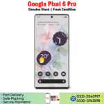 Google Pixel 6 Pro Price In Pakistan