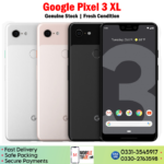 Google Pixel 3 Price In Pakistan