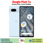 Google Pixel 7a Price In Pakistan