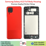Samsung galaxy A12 full body frame housing Price in Pakistan!