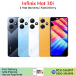 Infinix Hot 30i Specifications & price in Pakistan.