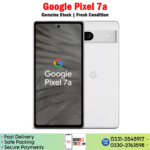 Google Pixel 7a Price In Pakistan