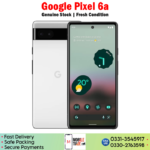 Google Pixel 6a Price In Pakistan