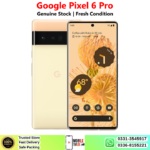 Google Pixel 6 Pro Price In Pakistan 2026