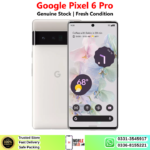 Google Pixel 6 Pro Price In Pakistan 2026