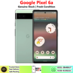 Google Pixel 6a Price In Pakistan 2026