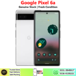 Google Pixel 6a Price In Pakistan 2026