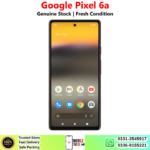 Google Pixel 6a Price In Pakistan 2026