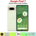 Google Pixel 7 Price In Pakistan 2026