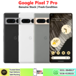 Google Pixel 7 Pro Price In Pakistan 2026