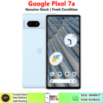 Google Pixel 7a Price In Pakistan 2026
