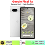 Google Pixel 7a Price In Pakistan 2026