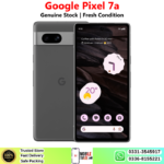 Google Pixel 7a Price In Pakistan 2026