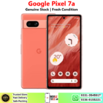 Google Pixel 7a Price In Pakistan 2026