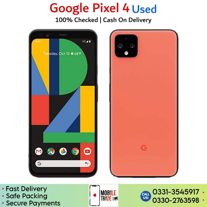 Google Pixel 6 Pro - Full phone specifications