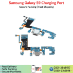 Samsung Galaxy S9 Charging Port Price in Pakistan.