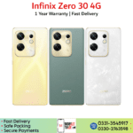 Infinix Zero 30 4G price in Pakistan.