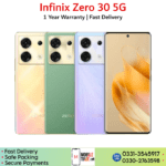 Infinix Zero 30 5G price in Pakistan.