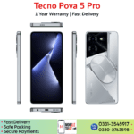 Tecno Pova 5 Pro Specifications & Price In Pakistan.