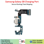 Samsung Galaxy S8 Charging Port Price in Pakistan.