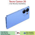 Tecno Camon 20 - Image 4