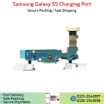 Samsung Galaxy S5 Charging Port Price in Pakistan.