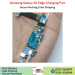 Samsung Galaxy S6 Edge Charging Port Price in Pakistan.