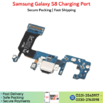 Samsung Galaxy S8 Charging Port