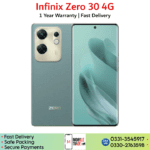 Infinix Zero 30 4G price in Pakistan.