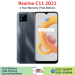 realme c11 2021 price in Pakistan.