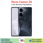 Tecno Camon 20 - Image 5