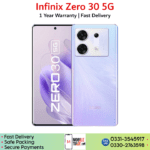 Infinix Zero 30 5G price in Pakistan.
