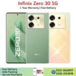 Infinix Zero 30 5G price in Pakistan.