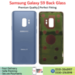 Samsung Galaxy S9 Back Glass Price In Pakistan