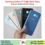 Samsung Galaxy S7 Edge Back Glass Price In Pakistan.