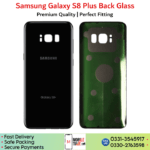 Samsung Galaxy S8 Plus Back Glass Price In Pakistan
