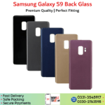 Samsung Galaxy S9 Back Glass Price In Pakistan