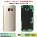Samsung Galaxy S7 Edge Back Glass - Image 4