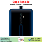 Oppo Reno 2z Price In Pakistan