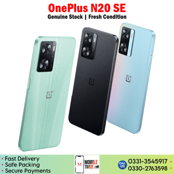OnePlus N20 SE Price In Pakistan