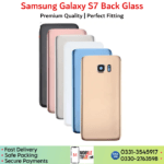 Samsung Galaxy S7 Back Glass - Image 4