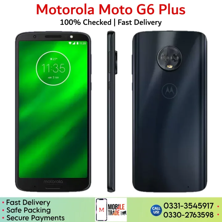 Moto g6 smart watch online