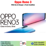 Oppo Reno 3 Price In Pakistan