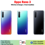Oppo Reno 3 Price In Pakistan