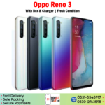 Oppo Reno 3 Price In Pakistan