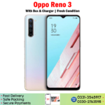 Oppo Reno 3 Price In Pakistan