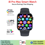 i8 Pro Max Smart Watch Price In Pakistan.