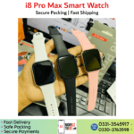 i8 Pro Max Smart Watch Pics